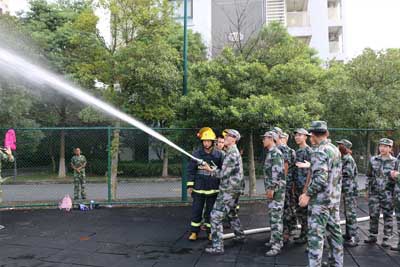 中华人民共和国消防法