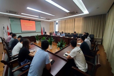 我校2019-2020学年第二学期学生工作总结研讨会圆满结束