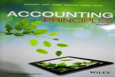 《Accounting Principles (volumn 2) 》