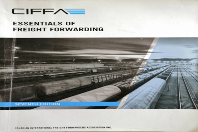 《Essientials of Freight Forwarding (7th Edition) 》