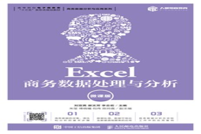 《Excel商务数据处理与分析(微课版)》