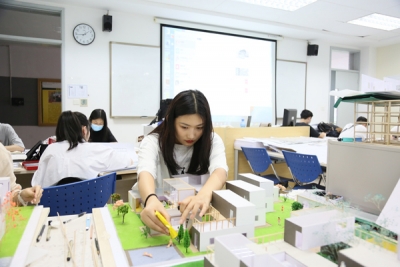 建筑设计专业核心课程介绍