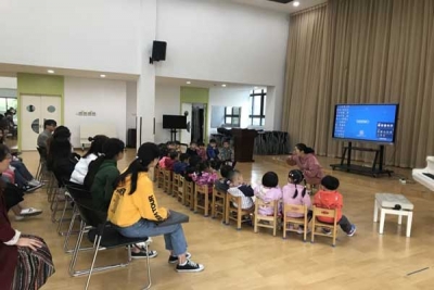 幼儿发展与健康管理专业核心课程介绍
