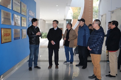 我院召开中外合作办学和职业教育专家诊断会