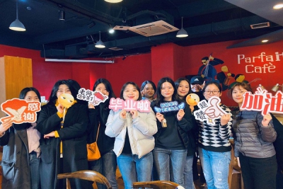 我院2019年秋季韩国项目学生顺利结业