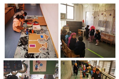 用戏剧的光,造创意思维彩虹的人----记18级幼儿发展与健康管理专业独墅湖幼儿园见习活动