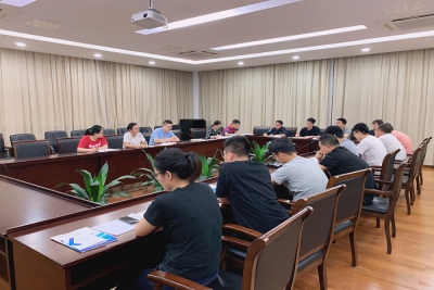 我院召开新学期第一次学生工作会议