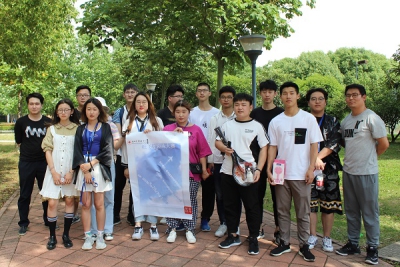 放飞“纸挥机”,圆欢乐童年梦 ——学院首届纸飞机趣味大赛圆满落幕