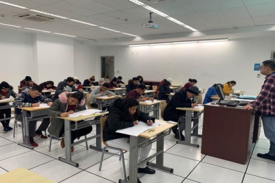 【喜报】我校巴拿马学生HSK三级考试取得优异成绩