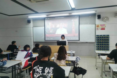 2020年江苏教育系统网络安全宣传走进校园