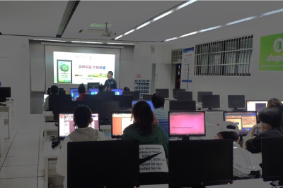 美丽校园,文明你我——工学院开展“美丽校园,文明你我”主题班会活动