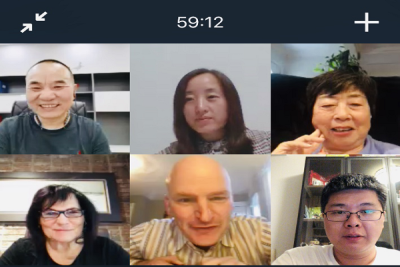 金秋双节家国同庆,中加校长擘画未来