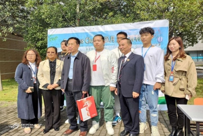 环保月•资源再利用——商学职业发展俱乐部环保月活动