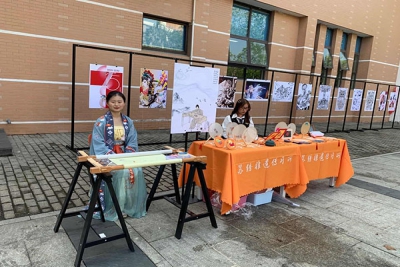 艺术设计学院校庆期间成功举办学生优秀作品展