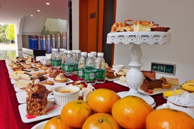 教育与服务学院学子展风采—庆苏百建校十五周年