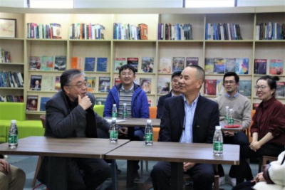 我校与苏州大学外国语学院合作共建实习基地签约揭牌仪式成功举行