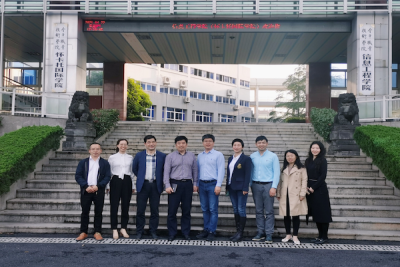 我校赴浙江高职院校调研走访任务圆满完成