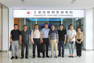 我校工学院与华为进行校企合作交流并达成初步意向