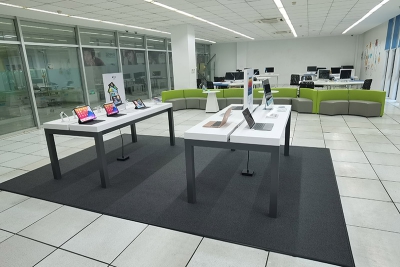 我校与苏州盈实信息科技有限公司深化产教融合，推动现代教育创新发展