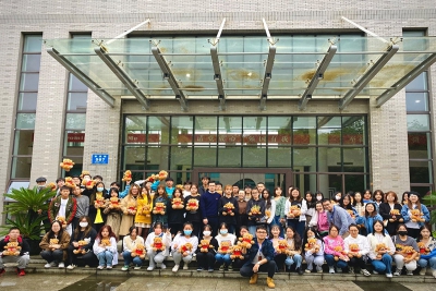 最美不过青春年华，最好不过与你相遇——博雅学院21级商务英语专业新生欢迎会圆满结束