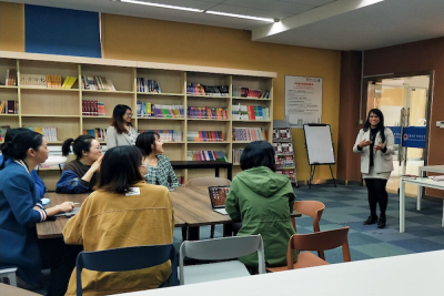 苏州百年职业学院第二期教职工办公英语沟通技能提升培训课程开班仪式成功举办