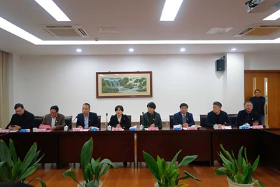 省委教育工委选派孙红军同志担任我校党委书记