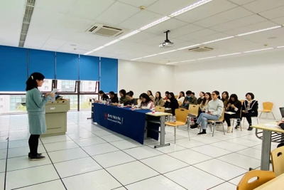 以赛促教，守真而研-博雅学院2021年度教学能力大赛圆满落幕