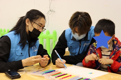 “施之以爱，报之以恩”——心怀感恩与梦同行主题活动