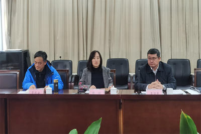 我校举办二级学院院长与市社科联专家座谈会