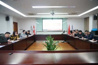 我校党委召开党史学习教育专题民主生活会暨2021年民主评议党员工作布置会议