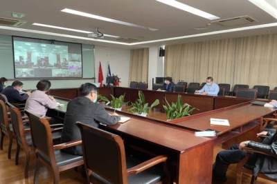 我校近期连续召开疫情防控工作会议布置疫情防控相关工作