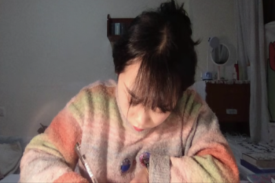 读书破万“卷”- 我校艺术设计学院姚汶汝老师创办“云”端自习室