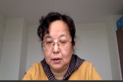 聚力云端、不负韶华 ——我校首场线上教学观摩活动顺利举行