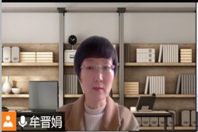 工科引领线上教学、云端课程常做常新——线上教学观摩系列活动之五