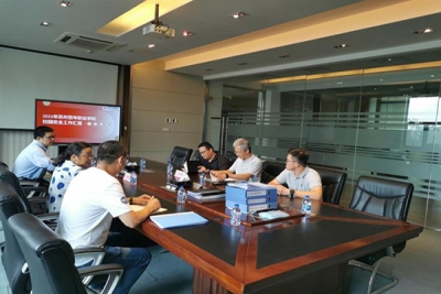 省厅对我校开展校园常态化安全工作检查