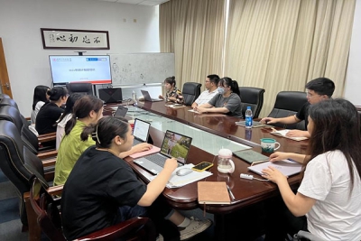 我校开展2022年全省高等教育事业统计视频培训