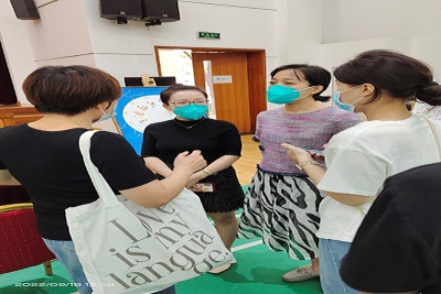 博见群彩，雅绘未来——博雅学院22级商务英语专业迎新工作圆满结束