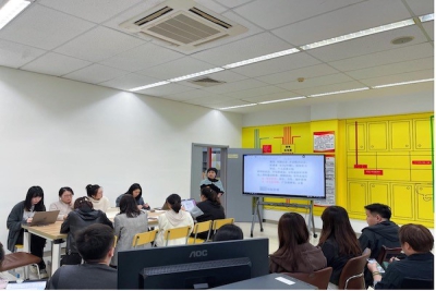 艺术设计学院召开评建工作集中学习会