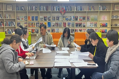 我校开展2022-2023学年春季学期期初教学检查工作