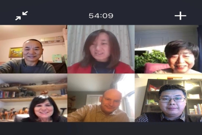 Productive SCC-CC Presidents Meeting Wraps up with Review of 2020 and Outlook for 2021