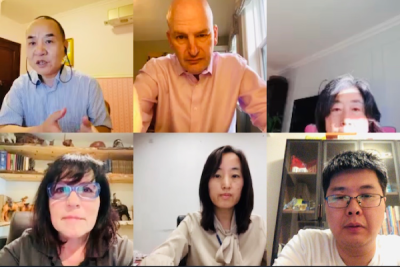 SCC-CC Presidents’ Meeting Successfully Held