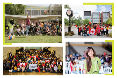 Introduction of Student Services Provided at Centennial College (Part Ⅱ)