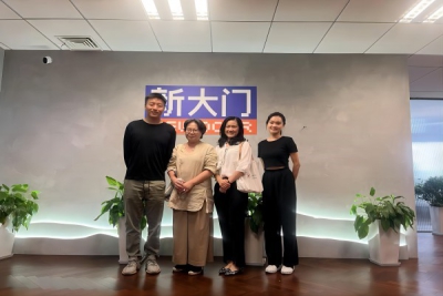 商学院开展2023年度春季“访企拓岗”专项行动（一）