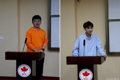 苏州百年职业学院2022-2023学年“优秀团干部、先进团支部”校级推优答辩会顺利举行