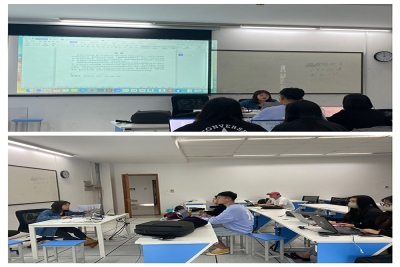 艺术设计学院召开毕业材料指导说明会