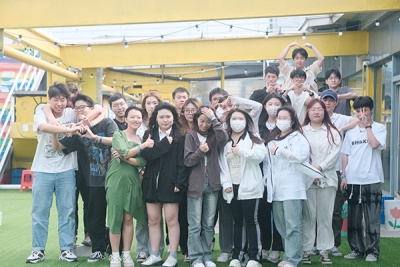 同心同行,共创辉煌 ——商学院春季团建活动圆满结束