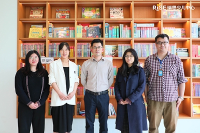 校企座谈促发展，合作共赢谋新篇——博雅学院2023年度“访企拓岗”系列报道（三）