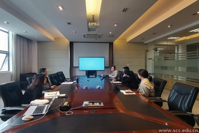 我校开展2023年工作督查活动