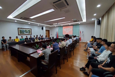 我院与中建集团江苏建筑设计分院合作共建“中建设计学院”签约暨揭牌仪式隆重举行