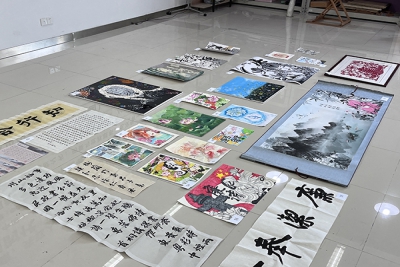 “廉洁润初心 铸魂担使命”书画海报大赛圆满结束